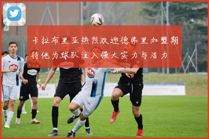 卡拉布里亚热烈欢迎德弗里加盟期待他为球队注入强大实力与活力